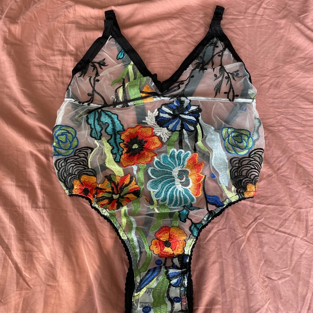 Solstice Intimates Bodysuit